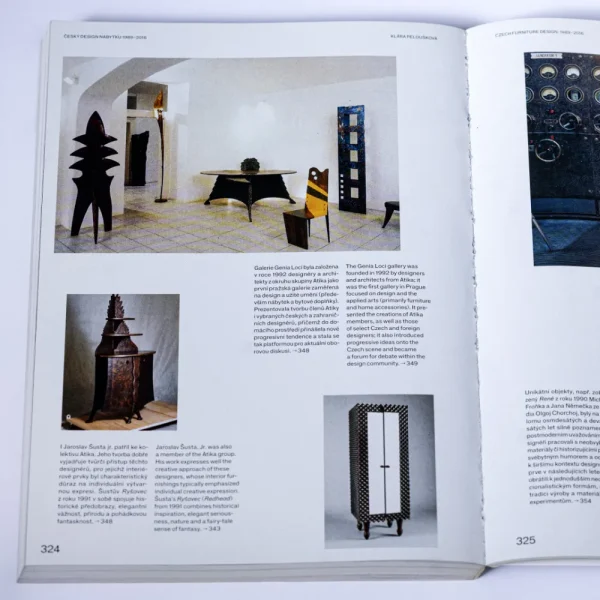 ATIKA 1987- 1992 Emoce a forma/Emotion and Form - Image 4
