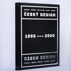 Český design 1995 - 2000