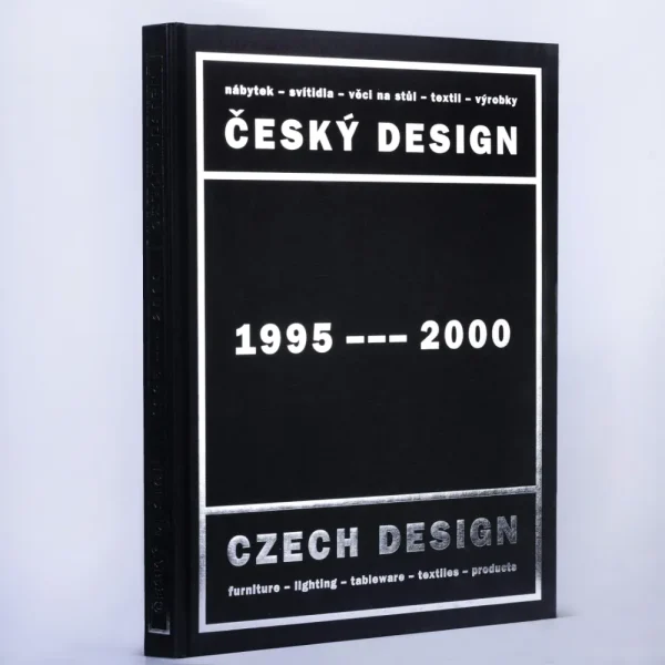 Český design 1995 - 2000