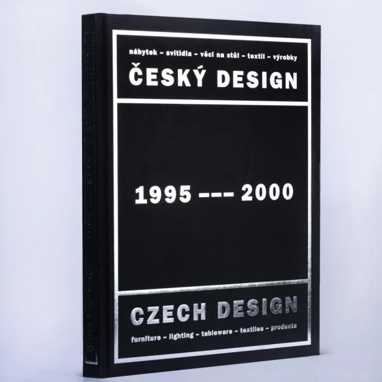 Český design 1995 - 2000