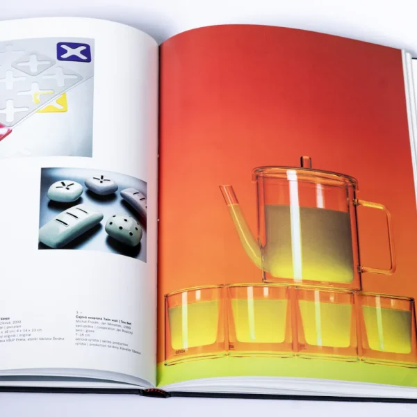 Český design/Czech Design 1995 – 2000 - Image 2