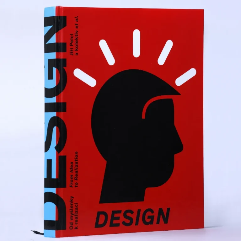 Design od myšlenky k realizaci