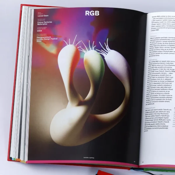Design od myšlenky k realizaci