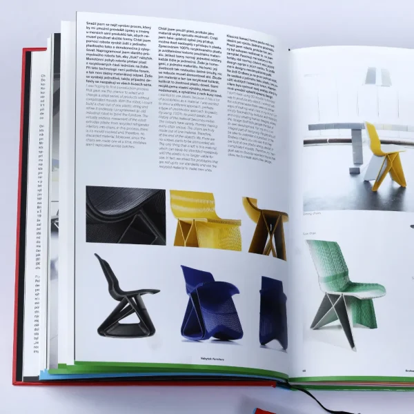 Design od myšlenky k realizaci