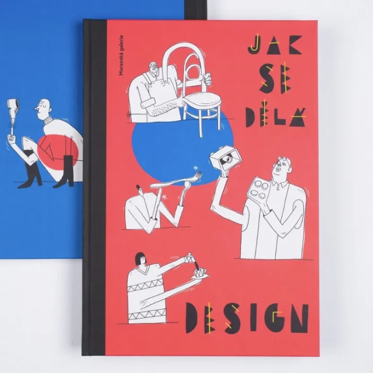 JAK SE DĚLÁ DESIGN