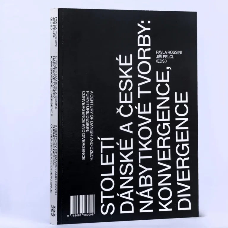 STOLETÍ DÁNSKÉ A ČESKÉ NÁBYTKOVÉ TVORBY