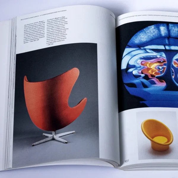 Století dánské a české nábytkové tvorby: konvergence, divergence A Century of Danish and Czech furniture design: Convergence and Divergence - Image 2