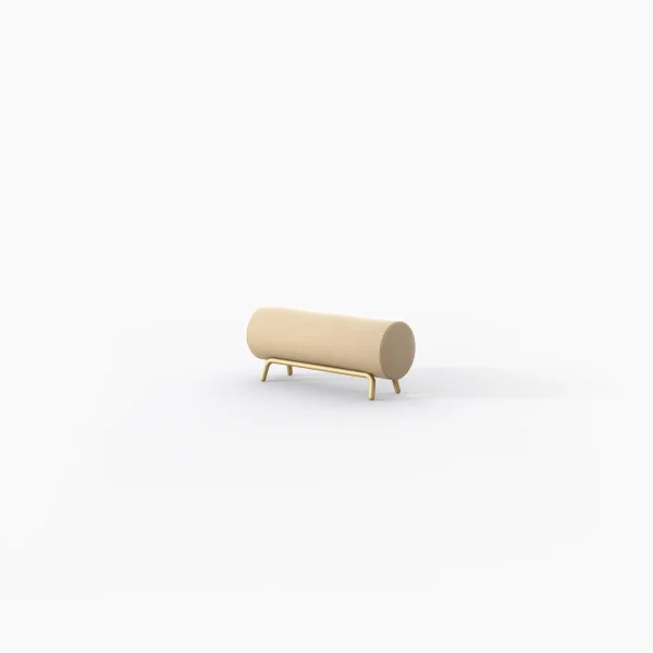 Log Footstool - Image 4