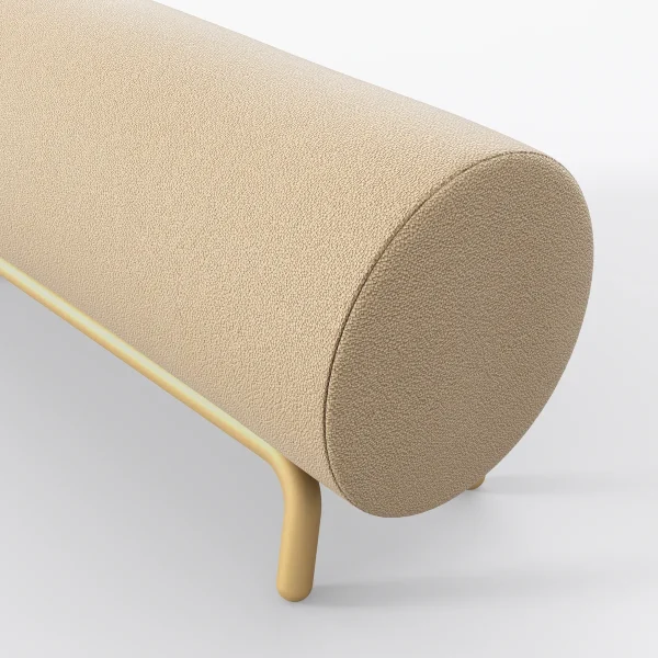 Log Footstool - Image 7