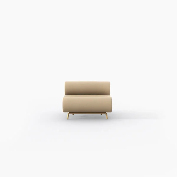 Log Lounge Chair - Image 4