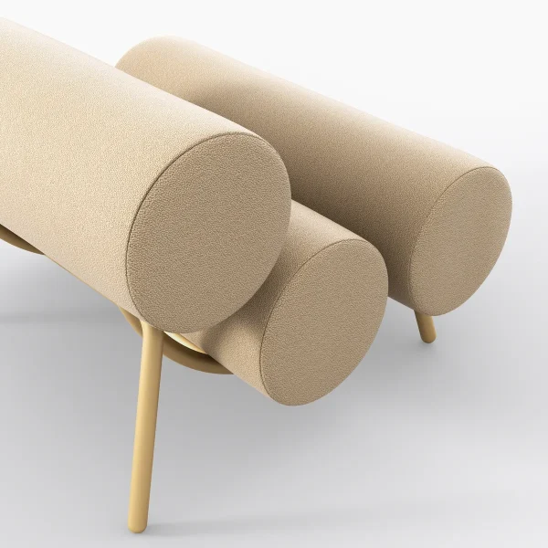 Log Lounge Chair - Image 6