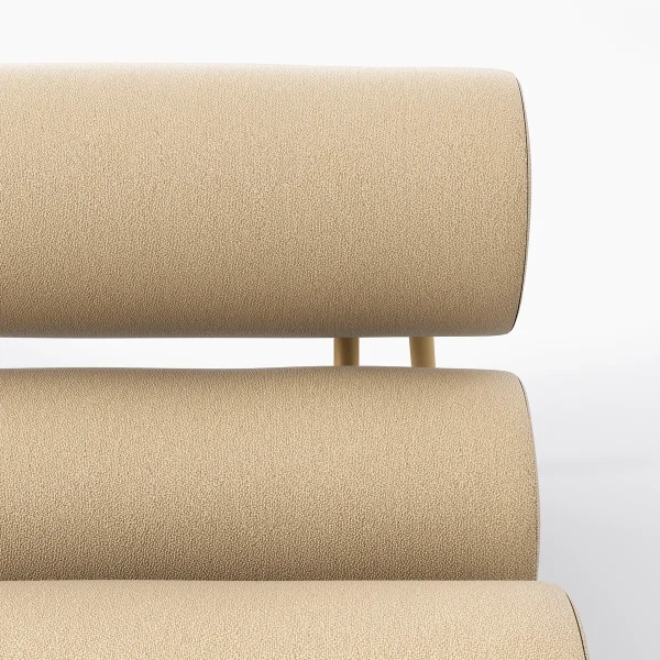 Log Lounge Chair - Image 8