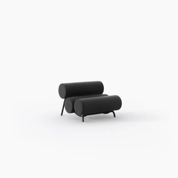 Log Lounge Chair - Image 9