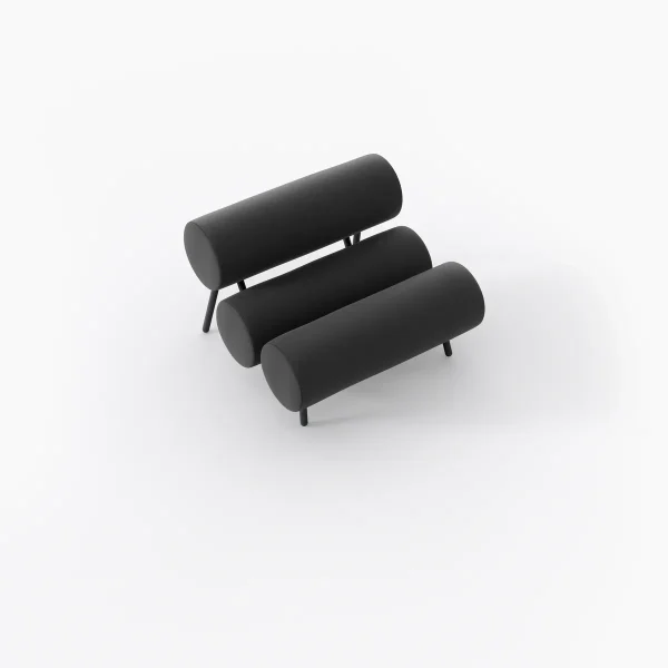 Log Lounge Chair - Image 10