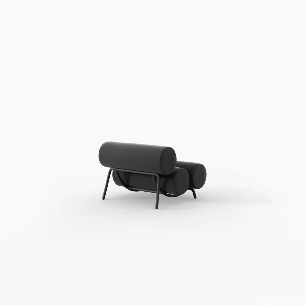 Log Lounge Chair - Image 13