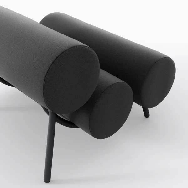 Log Lounge Chair - Image 15