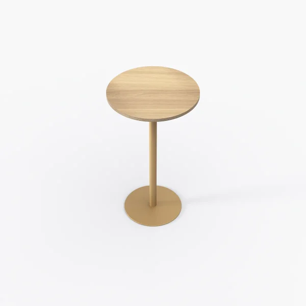 Log Side Table - Image 2